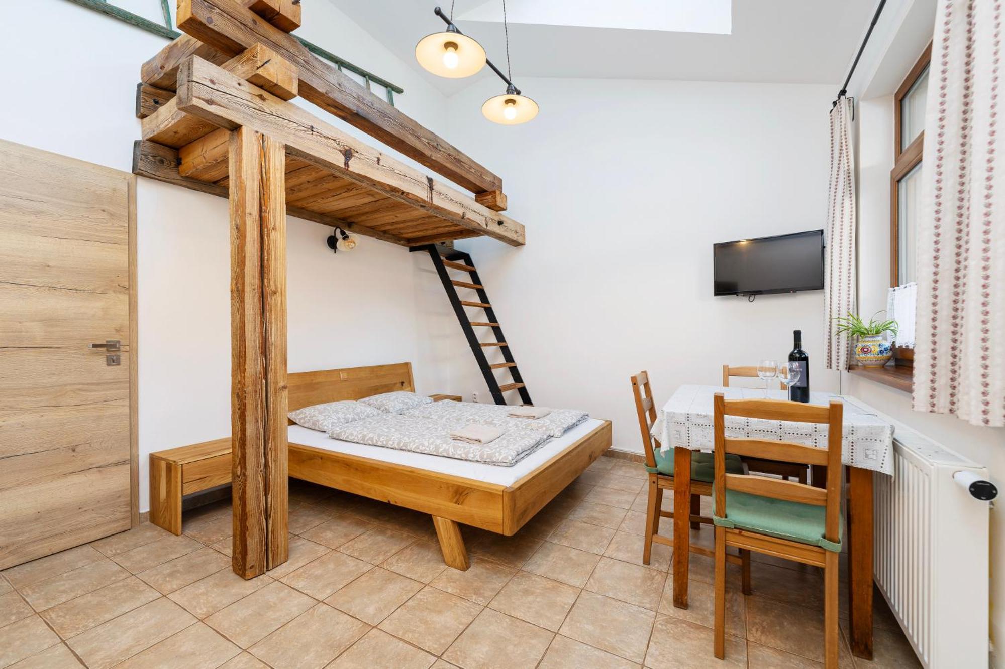 Penzion Mikulecky Kutloch Mikulčice Buitenkant foto