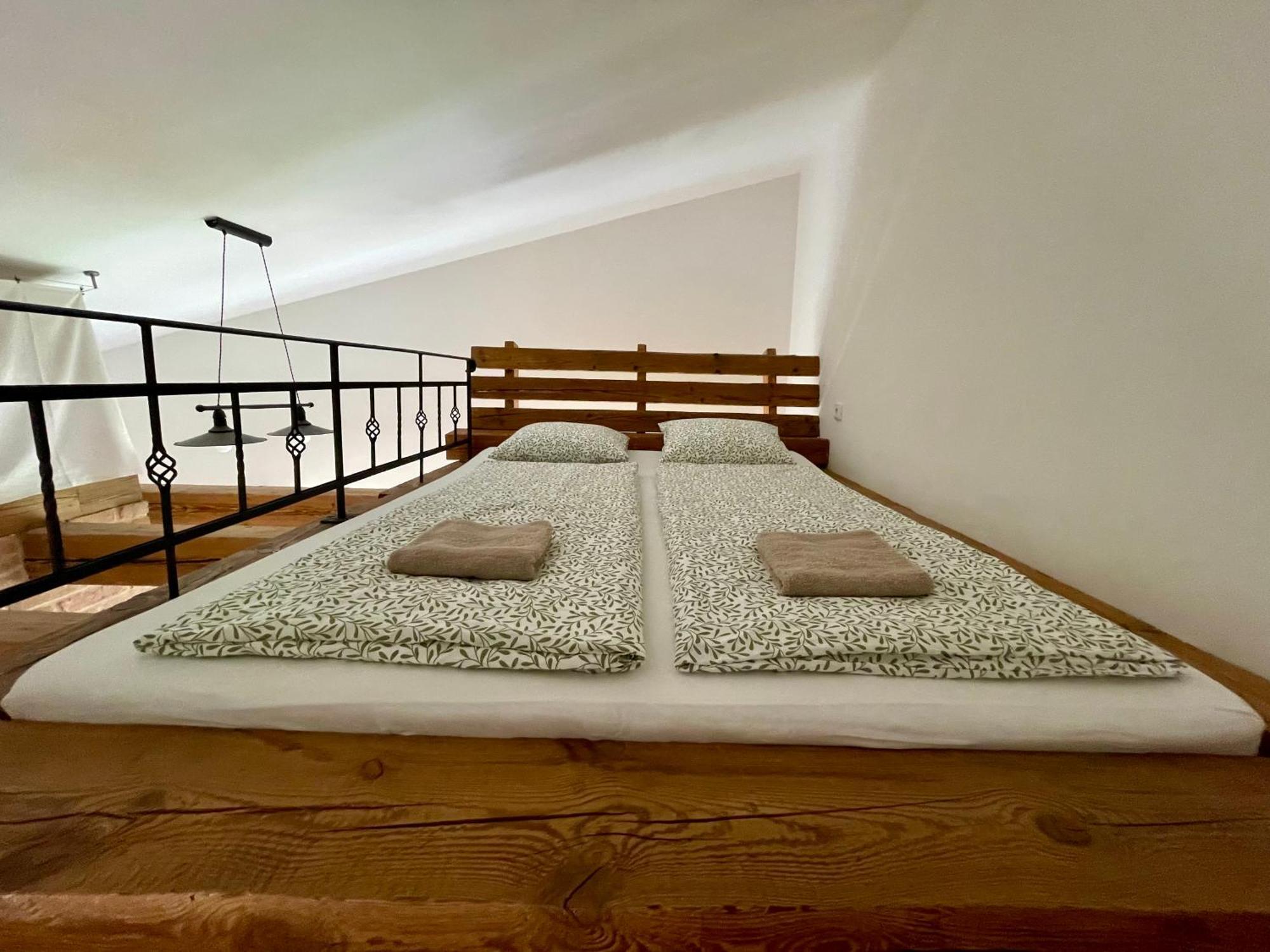 Penzion Mikulecky Kutloch Mikulčice Buitenkant foto