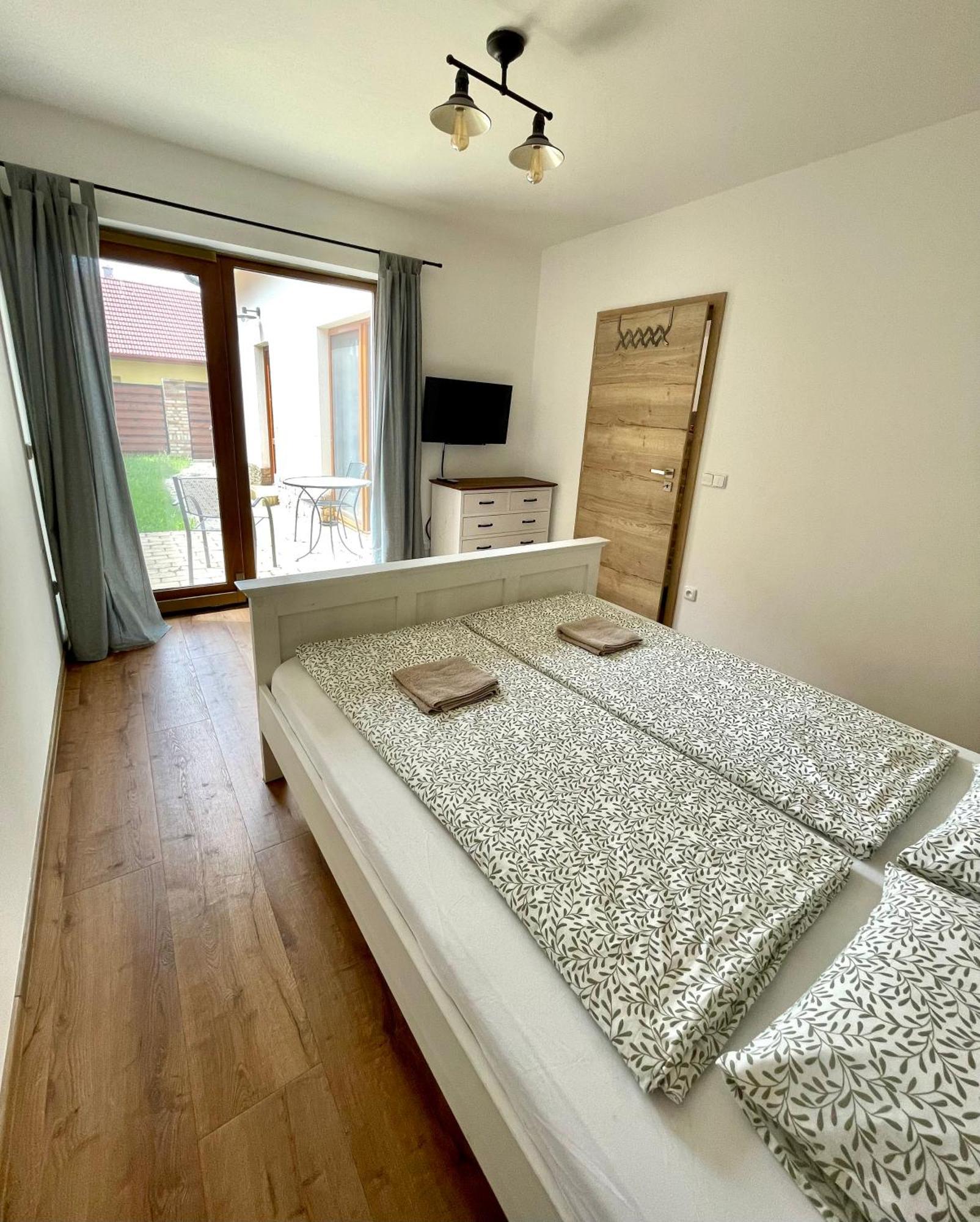 Penzion Mikulecky Kutloch Mikulčice Buitenkant foto